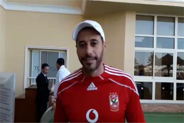 أحمد السعدني