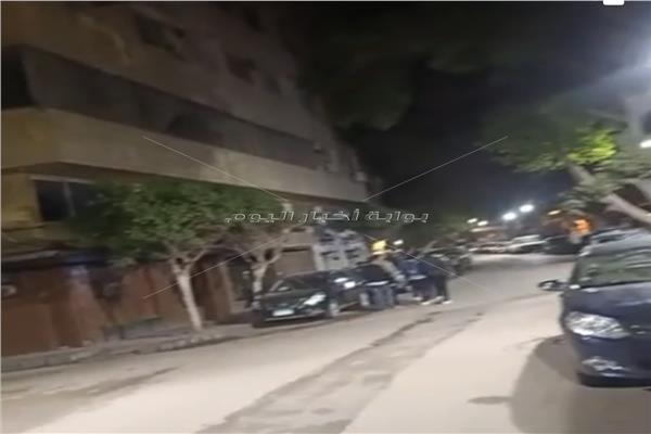 االعقار الذي شهد الواقعة