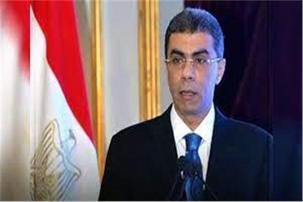 رحيل ياسر رزق