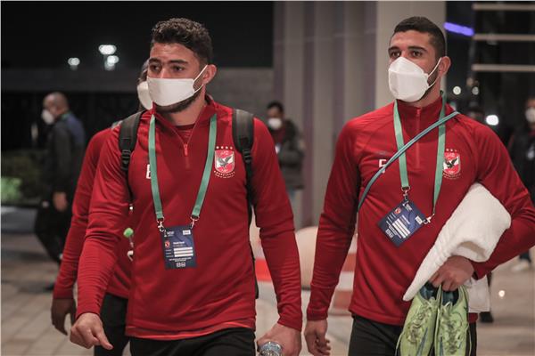 فريق الاهلى 