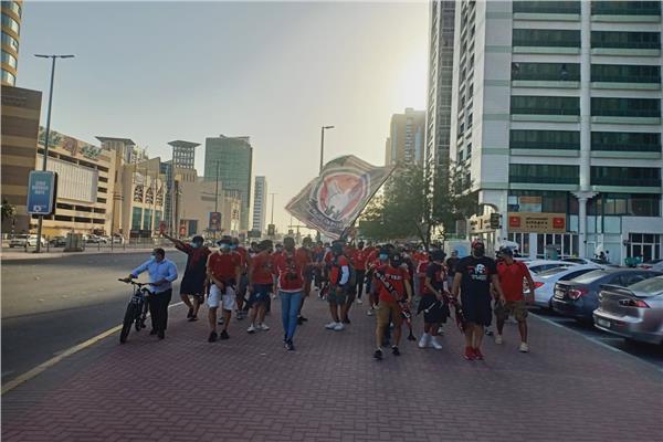 جماهير الاهلي
