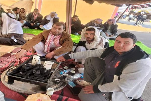 وزير الزراعة في الحسنة..استصلاح مليون فدان ضمن مخطط التنمية الشاملة بسيناء 