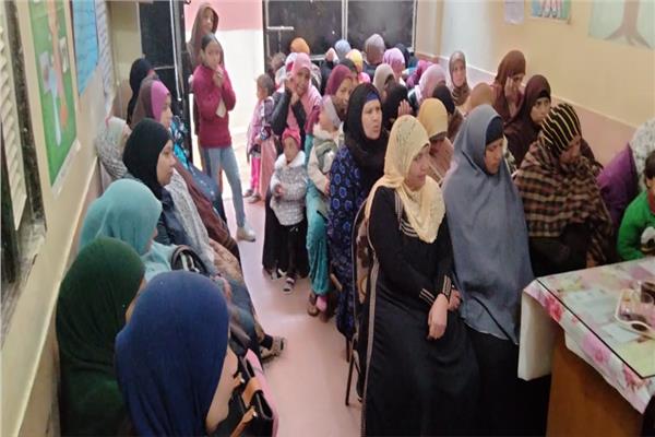 المجلس القومي للمرأة بأسيوط 