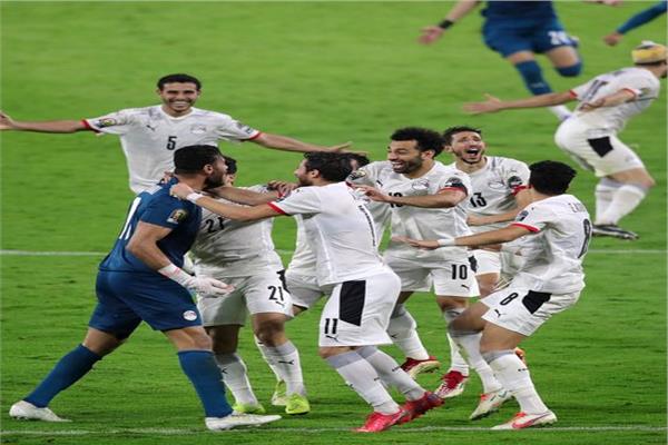 منتخب مصر