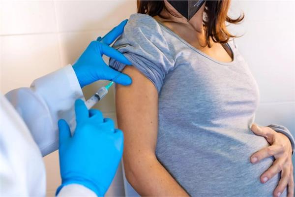 وزارة للحامل لقاح الصحة فايزر اللقاح للحامل