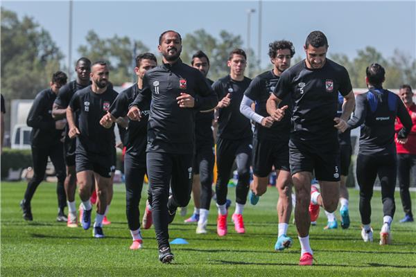 مران الاهلي