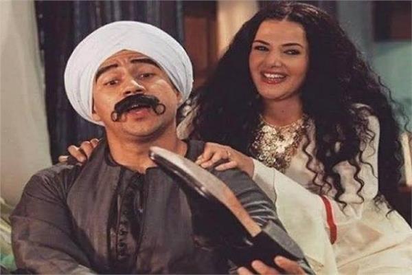 أحمد مكى ودنيا سمير غانم