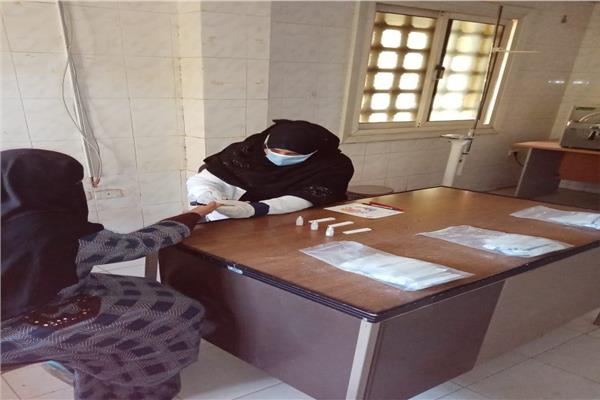  تقديم الخدمات الطبية والعلاجية 