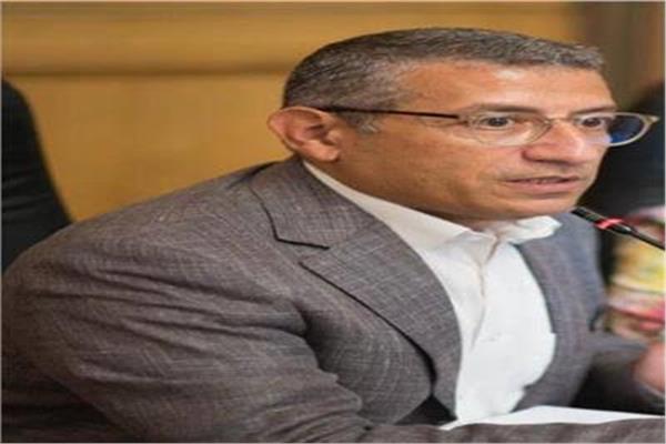 المدير التنفيذي لمركز تكنولوجيا الصناعات الغذائية