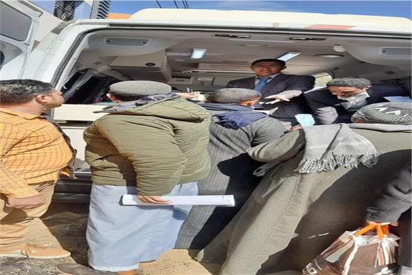 وحدة متنقلة بالمركز التكنولوجى 