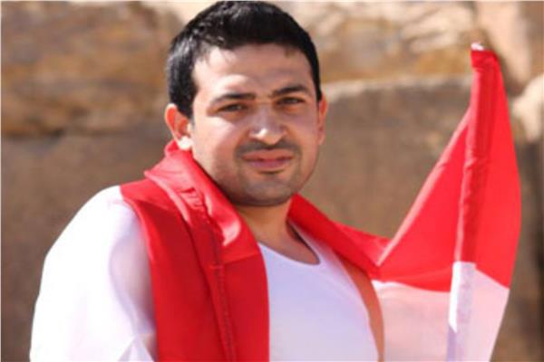 الشاعر تامر حسين