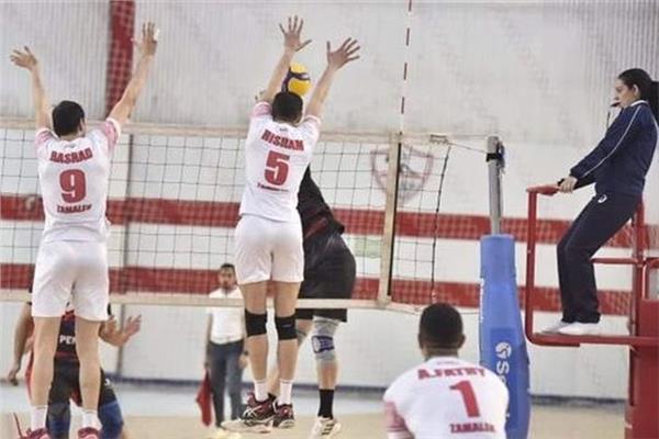 طائرة الزمالك