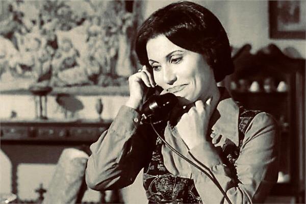  الممثلة سعاد نصر