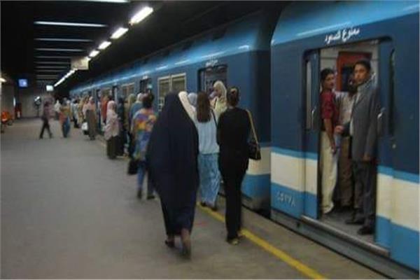 محطة مترو جمال عبد الناصر