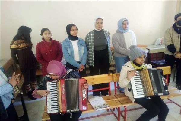  فعاليات الأنشطة الطلابية