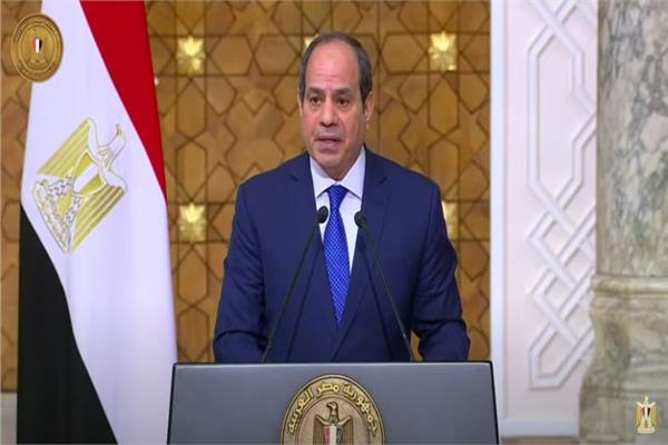 الرئيس السيسي