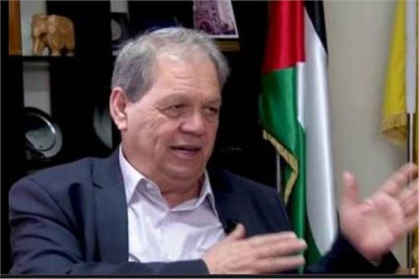 رئيس المجلس المركزي الفلسطيني روحي فتوح