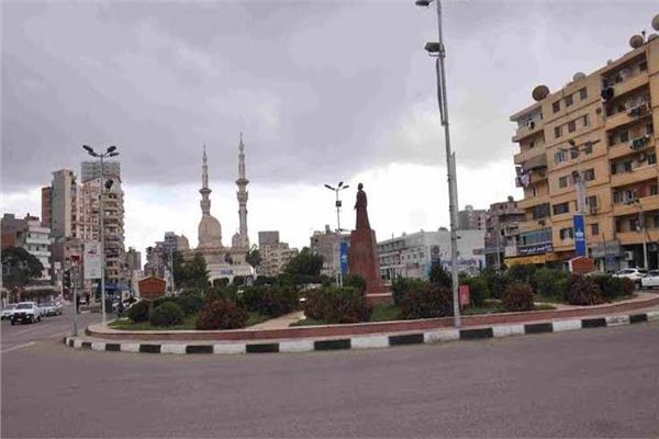 محافظة الدقهلية  احتفالاتها بالعيد القومى