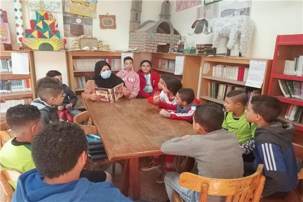 ثقافة الجيزة تناقش دور الثقافة في مواجهة الزيادة السكانية      