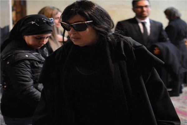 الفنانة فيفي عبده