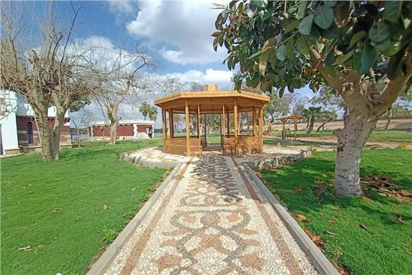 حدائق القناطر