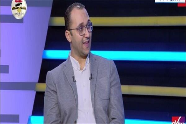 الدكتور حمادة شريف معاون رئيس هيئة الدواء