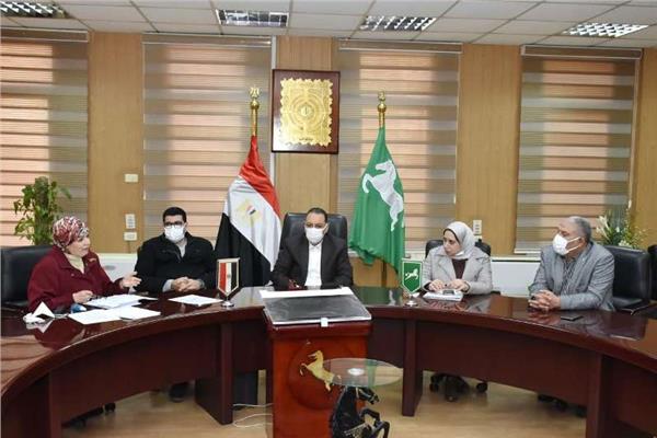 محافظ الشرقية