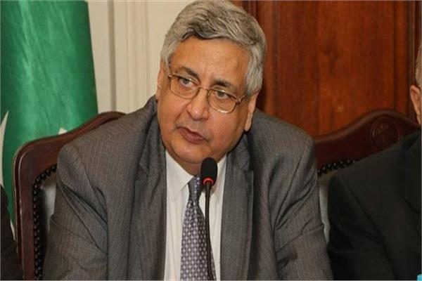 الدكتور محمد عوض تاج الدين مستشار رئيس الجمهورية للشئون الصحية والوقائية