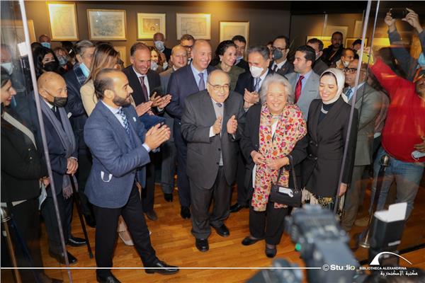 الدكتور مصطفى الفقي، مدير مكتبة الإسكندرية