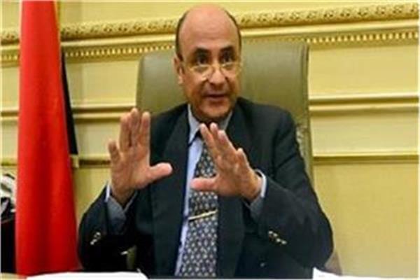 المستشار عمر مروان - وزير العدل