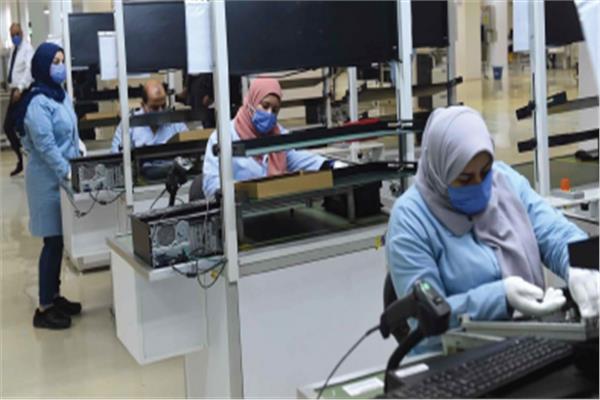 برنامج رد الأعباء والمساندة التصديرية ساهم فى زيادة معدلات الانتاج