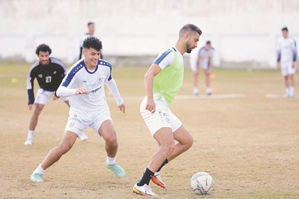 الإسماعيلى يسعى لتحسين مركزه فى الدورى 