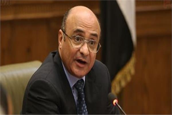 المستشار عمر مروان وزير العدل