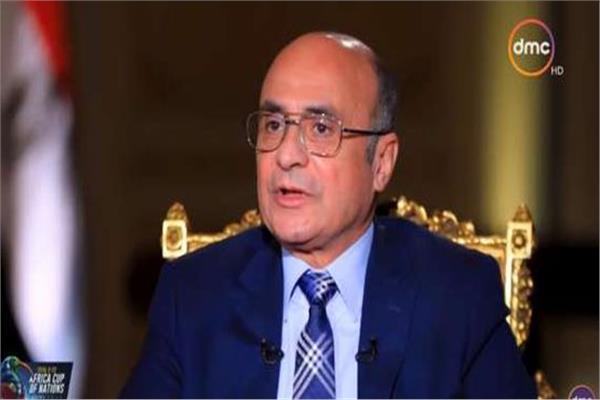 المستشار عمر مروان