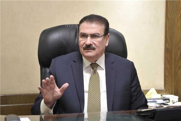 نقيب المهندسين المهندس هاني ضاحي