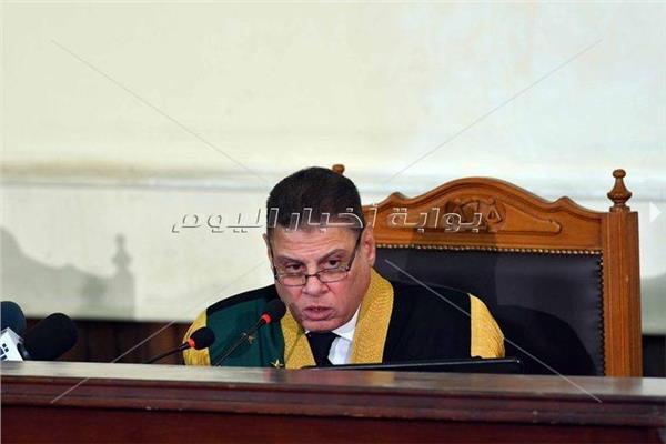 المستشار محمد شرين فهمي