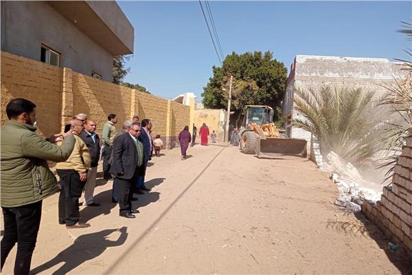 صورة من الحملة