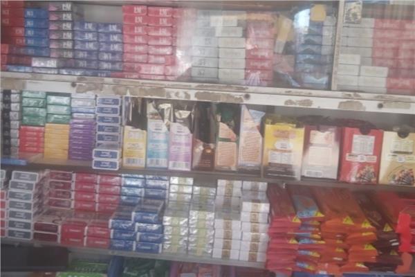 المضبوطات