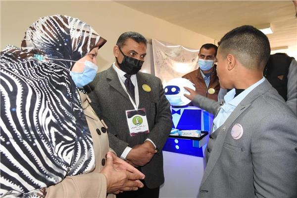 استعدادات مكثفة بتعليم المنوفية 