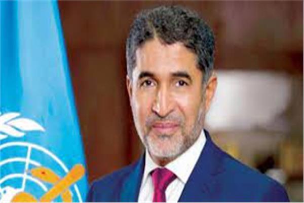 المدير الإقليمي لمنظمة الصحة العالمية  الدكتور إحمد المنظري