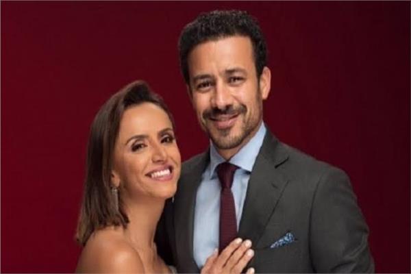 أحمد داود وعلا رشدى