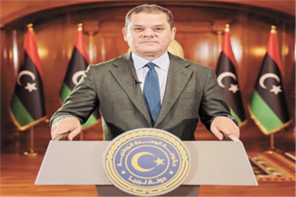 عبد الحميد الدبيبة