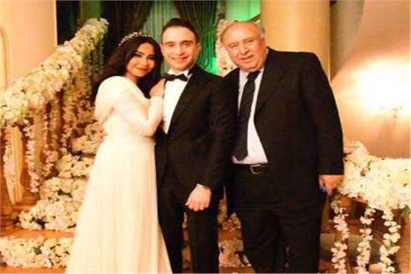 والد حسام حبيب وشيرين عبد الوهاب