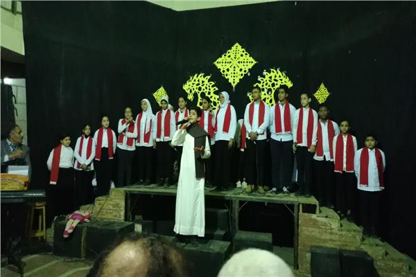 تكريم الفنان الكبير الراحل عبد العظيم عبد الحق بالمنيا 