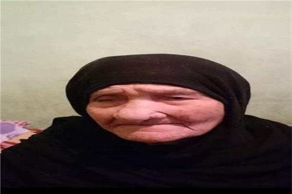 الحاجة سرية حسن سرو  أكبر معمرة في محافظة القليوبية