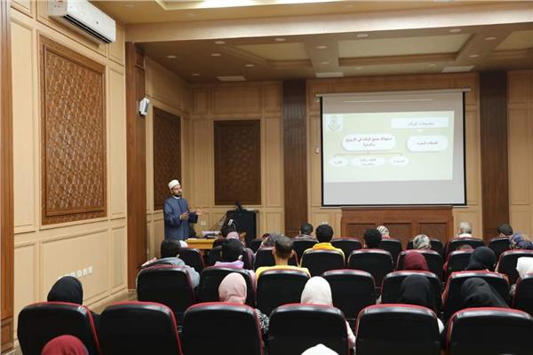 فاعليات برلمان الشباب