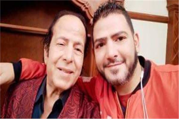 عادل الفار ونجله الراحل