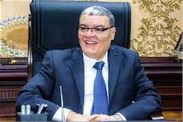  اللواء أسامة القاضي، محافظ المنيا