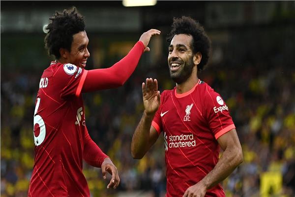 صلاح وأرنولد