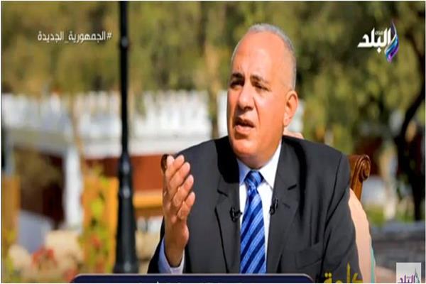 الدكتور محمد عبد العاطي
